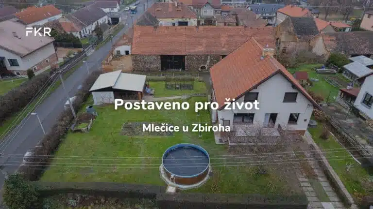 FKR Mlecice head pro zivot